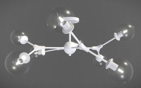 Люстра на штанге Lightstar Beta 785086 в Набережных Челнах - naberezhnye-chelny.mebel24.online | фото 4
