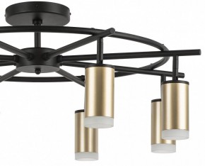 Люстра на штанге Lightstar Rullo LR7184080 в Набережных Челнах - naberezhnye-chelny.mebel24.online | фото 4