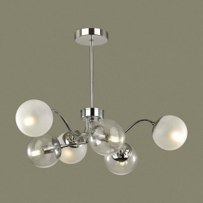 Люстра на штанге Lumion Candice 1 4554/6C в Набережных Челнах - naberezhnye-chelny.mebel24.online | фото 3