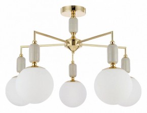 Люстра на штанге Lumion Vivien 6580/5C в Набережных Челнах - naberezhnye-chelny.mebel24.online | фото