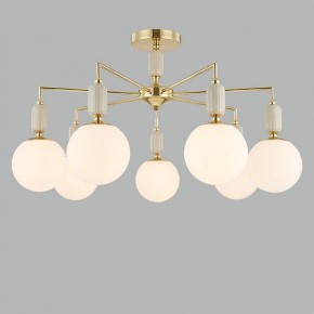 Люстра на штанге Lumion Vivien 6580/7C в Набережных Челнах - naberezhnye-chelny.mebel24.online | фото 3