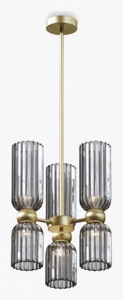 Люстра на штанге Maytoni Antic MOD302PL-06GR в Набережных Челнах - naberezhnye-chelny.mebel24.online | фото