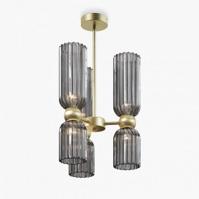 Люстра на штанге Maytoni Antic MOD302PL-06GR в Набережных Челнах - naberezhnye-chelny.mebel24.online | фото 2