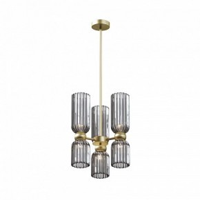 Люстра на штанге Maytoni Antic MOD302PL-06GR в Набережных Челнах - naberezhnye-chelny.mebel24.online | фото 3