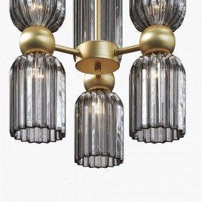 Люстра на штанге Maytoni Antic MOD302PL-06GR в Набережных Челнах - naberezhnye-chelny.mebel24.online | фото 5