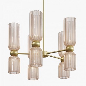 Люстра на штанге Maytoni Antic MOD302PL-10CG в Набережных Челнах - naberezhnye-chelny.mebel24.online | фото 5