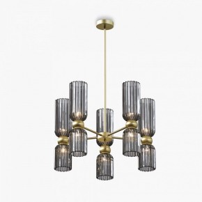 Люстра на штанге Maytoni Antic MOD302PL-10GR в Набережных Челнах - naberezhnye-chelny.mebel24.online | фото