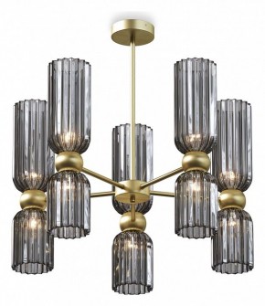 Люстра на штанге Maytoni Antic MOD302PL-10GR в Набережных Челнах - naberezhnye-chelny.mebel24.online | фото 2
