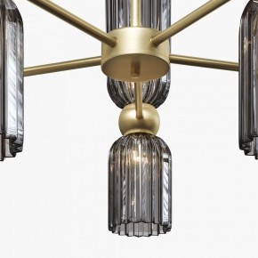 Люстра на штанге Maytoni Antic MOD302PL-10GR в Набережных Челнах - naberezhnye-chelny.mebel24.online | фото 5