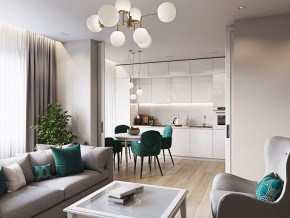 Люстра на штанге Maytoni Erich MOD221-PL-08-G в Набережных Челнах - naberezhnye-chelny.mebel24.online | фото 7