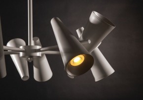 Люстра на штанге Maytoni Giro MOD095PL-10W в Набережных Челнах - naberezhnye-chelny.mebel24.online | фото 7