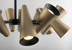 Люстра на штанге Maytoni Giro MOD095PL-14BS в Набережных Челнах - naberezhnye-chelny.mebel24.online | фото 4