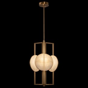 Люстра на штанге Maytoni Marmo MOD099PL-03G в Набережных Челнах - naberezhnye-chelny.mebel24.online | фото 2