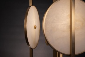 Люстра на штанге Maytoni Marmo MOD099PL-03G в Набережных Челнах - naberezhnye-chelny.mebel24.online | фото 5