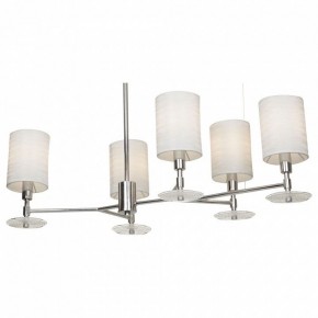 Люстра на штанге Maytoni Martina MOD034PL-05CH в Набережных Челнах - naberezhnye-chelny.mebel24.online | фото 2