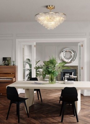 Люстра на штанге Maytoni Mazzo MOD130CL-11G в Набережных Челнах - naberezhnye-chelny.mebel24.online | фото 4