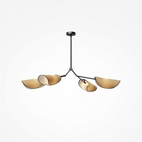 Люстра на штанге Maytoni Organic MOD225PL-04B в Набережных Челнах - naberezhnye-chelny.mebel24.online | фото 3