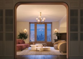Люстра на штанге Maytoni Status MOD333PL-06BS1 в Набережных Челнах - naberezhnye-chelny.mebel24.online | фото 3