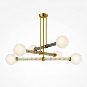 Люстра на штанге Maytoni Teatro MOD287PL-06BS в Набережных Челнах - naberezhnye-chelny.mebel24.online | фото 2