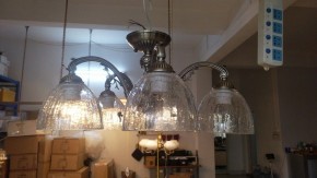 Люстра на штанге MW-Light Аманда 17 481015205 в Набережных Челнах - naberezhnye-chelny.mebel24.online | фото 2