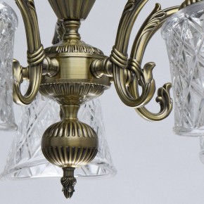 Люстра на штанге MW-Light Ариадна 32 450019105 в Набережных Челнах - naberezhnye-chelny.mebel24.online | фото 4