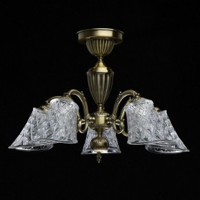 Люстра на штанге MW-Light Ариадна 32 450019105 в Набережных Челнах - naberezhnye-chelny.mebel24.online | фото