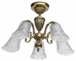 Люстра на штанге MW-Light Ариадна 32 450019105 в Набережных Челнах - naberezhnye-chelny.mebel24.online | фото 7