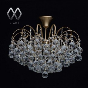 Люстра на штанге MW-Light Жемчуг 10 232016506 в Набережных Челнах - naberezhnye-chelny.mebel24.online | фото 2