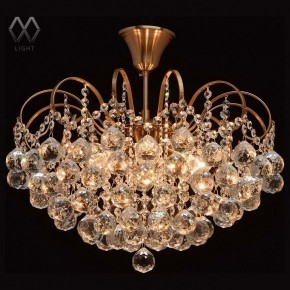 Люстра на штанге MW-Light Жемчуг 10 232016506 в Набережных Челнах - naberezhnye-chelny.mebel24.online | фото 3