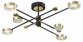 Люстра на штанге Odeon Light Denzel 4321/55CL в Набережных Челнах - naberezhnye-chelny.mebel24.online | фото 2