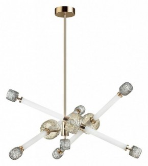 Люстра на штанге Odeon Light Kliff 5426/54CL в Набережных Челнах - naberezhnye-chelny.mebel24.online | фото