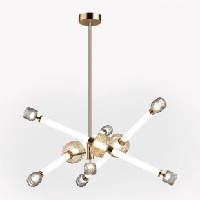 Люстра на штанге Odeon Light Kliff 5426/54CL в Набережных Челнах - naberezhnye-chelny.mebel24.online | фото 2
