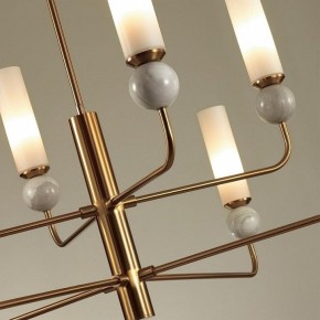 Люстра на штанге Odeon Light Lolla 4359/8 в Набережных Челнах - naberezhnye-chelny.mebel24.online | фото 5