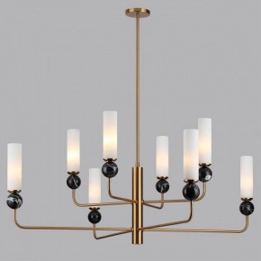 Люстра на штанге Odeon Light Lolla 4361/8 в Набережных Челнах - naberezhnye-chelny.mebel24.online | фото 3