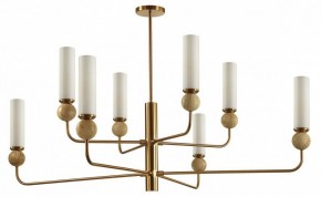 Люстра на штанге Odeon Light Lolla 6625/8 в Набережных Челнах - naberezhnye-chelny.mebel24.online | фото