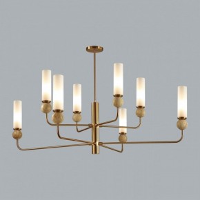 Люстра на штанге Odeon Light Lolla 6625/8 в Набережных Челнах - naberezhnye-chelny.mebel24.online | фото 3