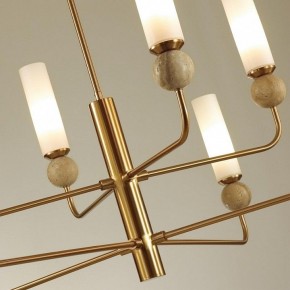 Люстра на штанге Odeon Light Lolla 6625/8 в Набережных Челнах - naberezhnye-chelny.mebel24.online | фото 6
