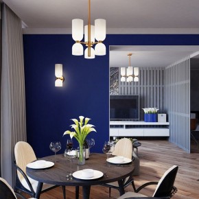 Люстра на штанге Odeon Light Orinoco 4798/6 в Набережных Челнах - naberezhnye-chelny.mebel24.online | фото 3