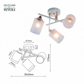 Люстра на штанге Rivoli Tammy Б0059258 в Набережных Челнах - naberezhnye-chelny.mebel24.online | фото