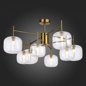 Люстра на штанге ST-Luce Finn SL1049.302.08 в Набережных Челнах - naberezhnye-chelny.mebel24.online | фото 3