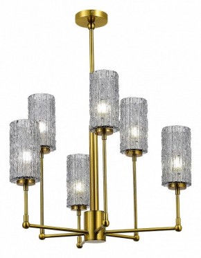 Люстра на штанге ST-Luce Gacciolo SL1240.303.06 в Набережных Челнах - naberezhnye-chelny.mebel24.online | фото 2