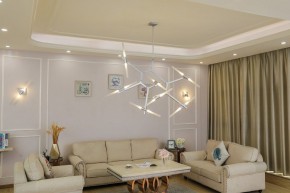 Люстра на штанге ST-Luce Laconicita SL947.102.14 в Набережных Челнах - naberezhnye-chelny.mebel24.online | фото 11