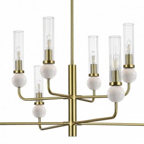 Люстра на штанге ST-Luce MEDEA SL1244.303.08 в Набережных Челнах - naberezhnye-chelny.mebel24.online | фото 5
