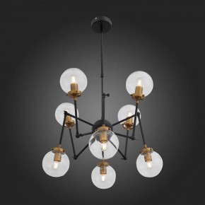 Люстра на штанге ST-Luce Varieta SL234.402.08 в Набережных Челнах - naberezhnye-chelny.mebel24.online | фото 9