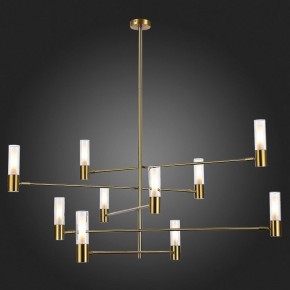 Люстра на штанге ST-Luce Vitra SL1239.303.10 в Набережных Челнах - naberezhnye-chelny.mebel24.online | фото 4