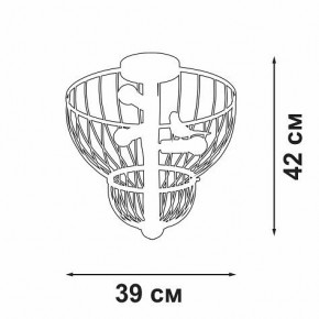 Люстра на штанге Vitaluce V3061 V3061-8/3PL в Набережных Челнах - naberezhnye-chelny.mebel24.online | фото 2