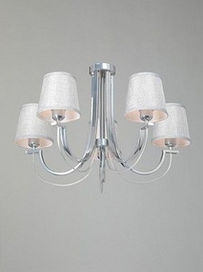 Люстра на штанге Vitaluce V3075 V3075-9/5PL в Набережных Челнах - naberezhnye-chelny.mebel24.online | фото