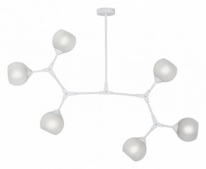 Люстра на штанге Vitaluce V3790 V3790-0/6PL в Набережных Челнах - naberezhnye-chelny.mebel24.online | фото