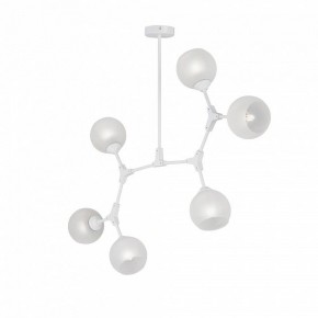 Люстра на штанге Vitaluce V3790 V3790-0/6PL в Набережных Челнах - naberezhnye-chelny.mebel24.online | фото 2