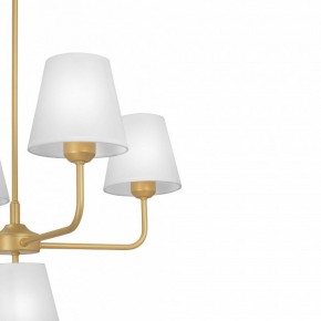 Люстра на штанге Vitaluce V3923 V3923-8/8PL в Набережных Челнах - naberezhnye-chelny.mebel24.online | фото 4